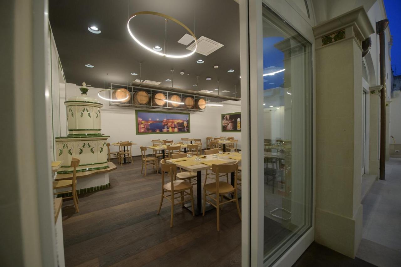 "Corte Mopps" Citta Della Ceramica Grottaglie - Spa Elysium Exterior photo