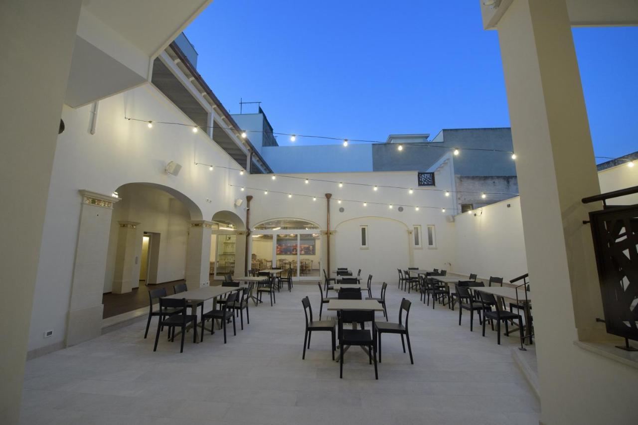"Corte Mopps" Citta Della Ceramica Grottaglie - Spa Elysium Exterior photo