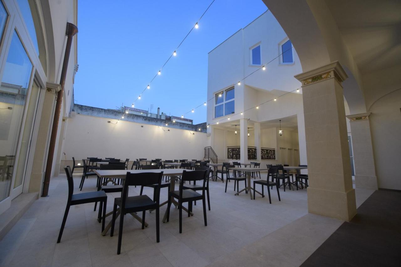 "Corte Mopps" Citta Della Ceramica Grottaglie - Spa Elysium Exterior photo