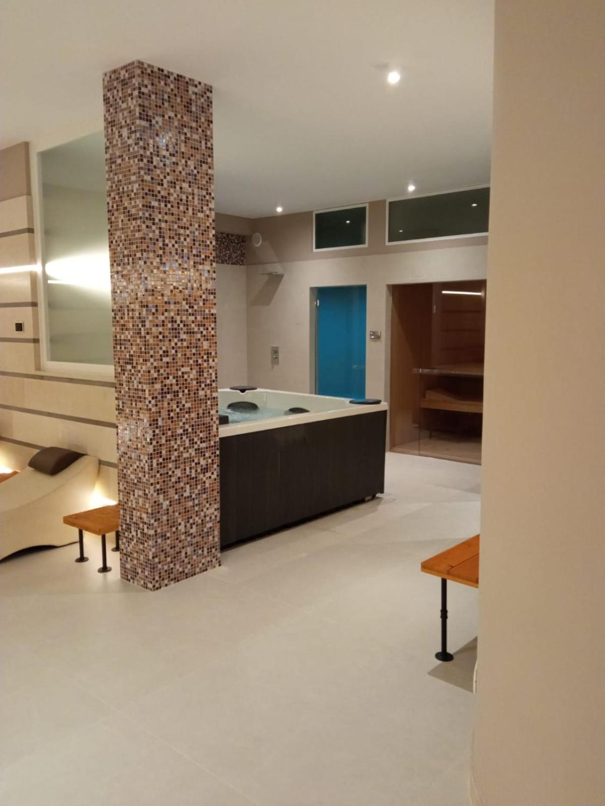 "Corte Mopps" Citta Della Ceramica Grottaglie - Spa Elysium Exterior photo